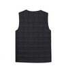 V领格纹羽绒马甲 商品缩略图1