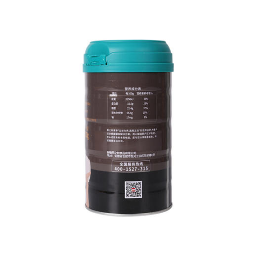 【严选】燕之坊黑五宝500g/罐（厂家直发） 商品图4