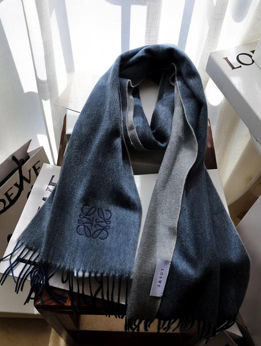 Loewe罗意威最新款双面双色-牛仔蓝 商品图1