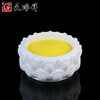 天禄-汉白玉-莲花香炉 商品缩略图0