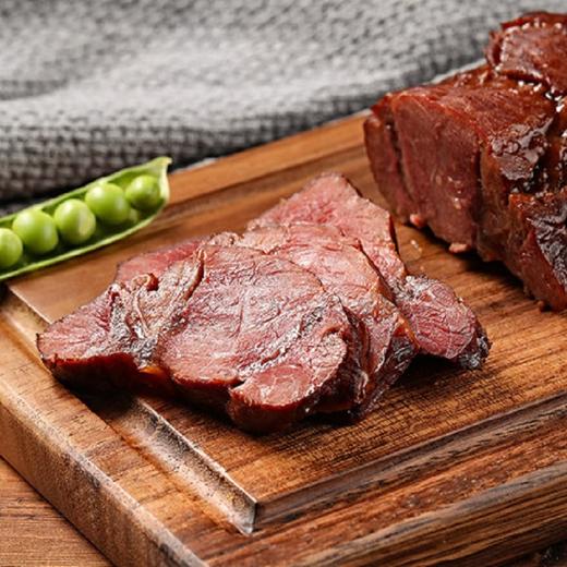 千德福卤驴肉150g/包*16包 商品图2