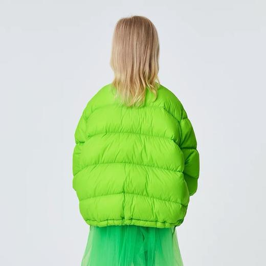 江南布衣童装21冬装新款男女童保暖羽绒服1L9C21370 商品图2