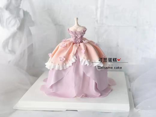 复古裙 商品图0