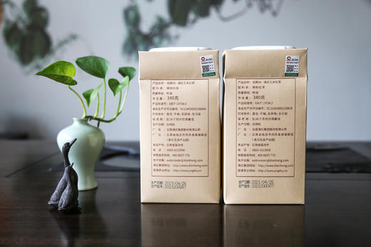 凤牌红茶正宗云南凤庆滇红散装浓香型经典58 商品图2