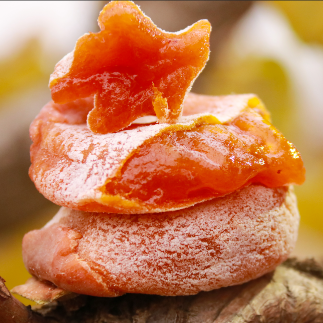 富平柿饼【2025年新柿饼，最原始制作工艺，纯手工，纯天然，无任何添加，自然的结晶】