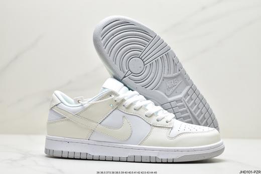 耐克Nike Dunk Low奶油白低帮休闲运动板鞋DD1873-101男女鞋 商品图4