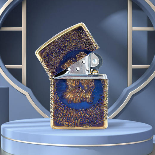 美国Zippo 新国潮打火机[福利品] 商品图5