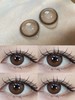 店主推荐丨杏仁奶褐·Hushlens丨温柔初恋眼14.2mm（年抛/2片装） 商品缩略图8