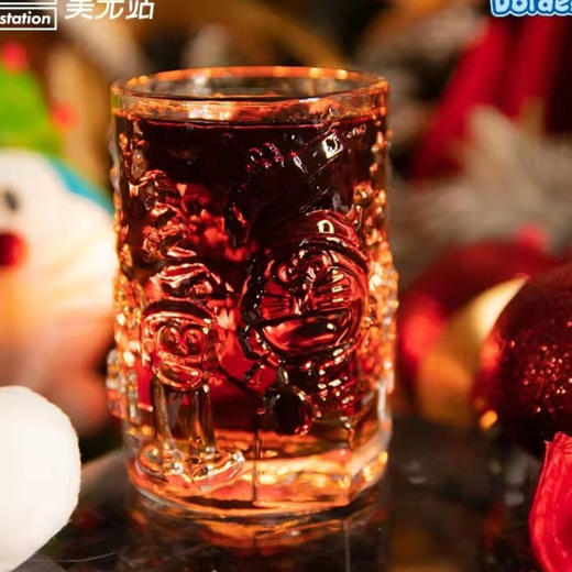 哆啦A梦节日系列-浮雕杯 商品图2