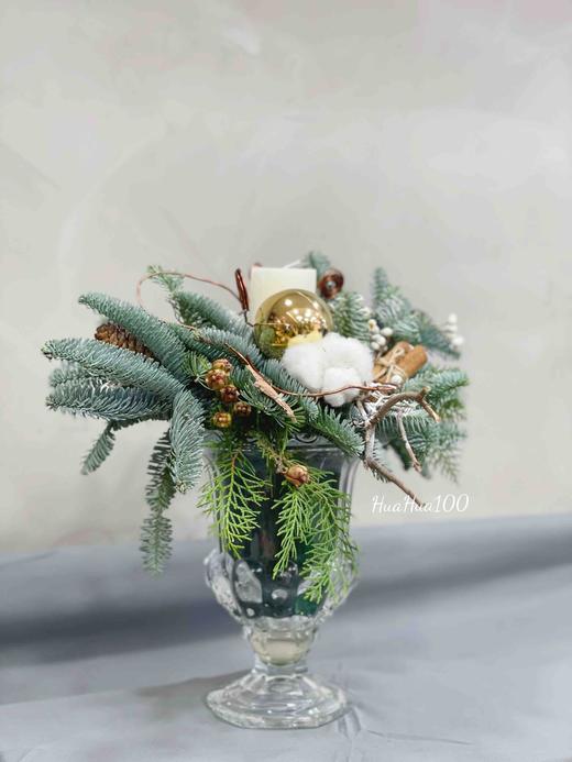 圣诞礼丨圣诞瓶花 商品图2