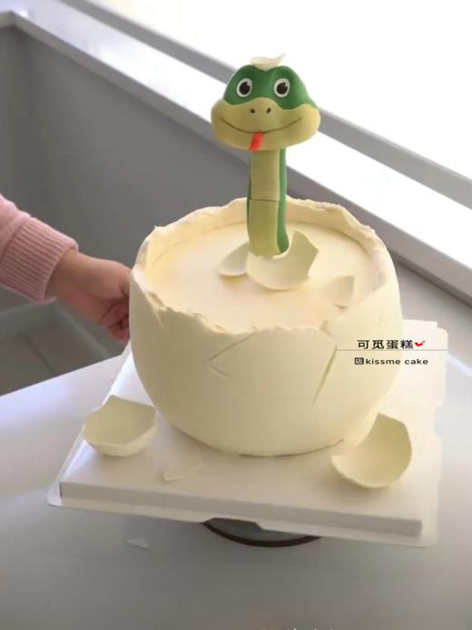 蛇宝宝出壳 商品图0