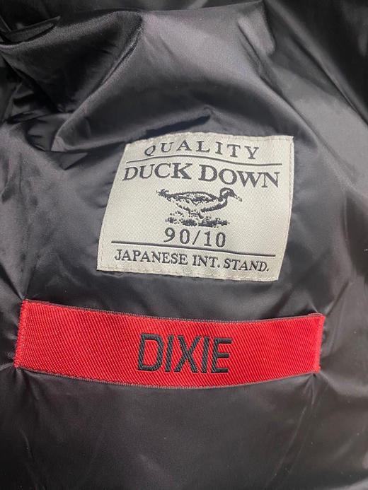 意大利高端Museum博物馆羽绒服女款中长款90绒厚款Dixie 商品图8