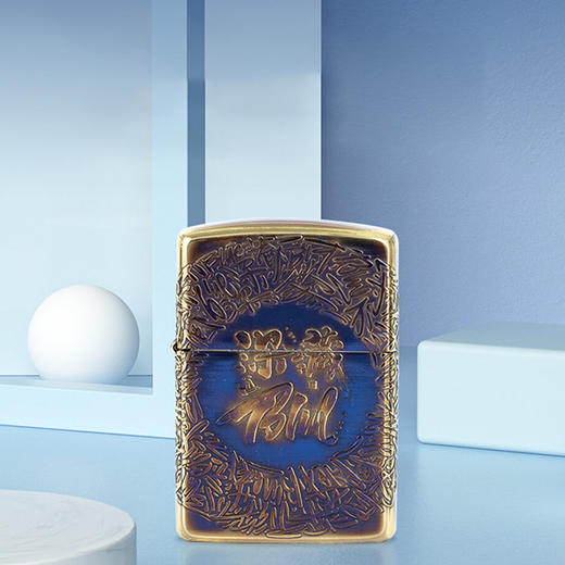 美国Zippo 新国潮打火机[福利品] 商品图4