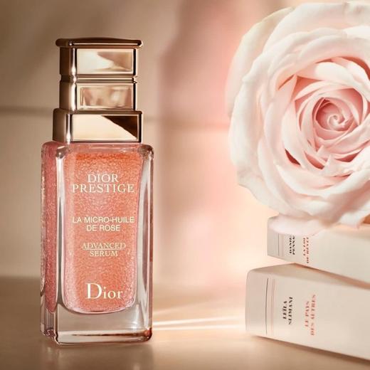 法国 Dior迪奥 花秘瑰萃玫瑰微凝珠赋活精华 30ml 商品图6