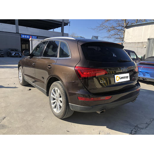 奥迪 Q5 40 TFSI 技术型 【长租-北京】 商品图4