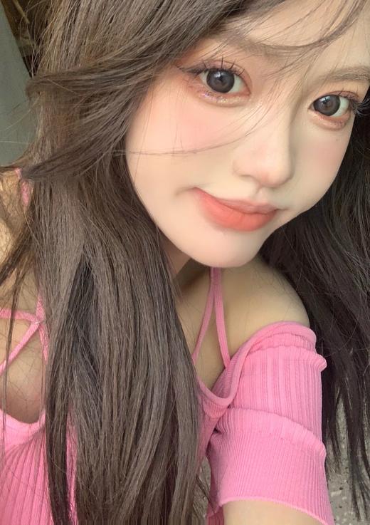 大直径推荐丨厚乳奶冻·Hushlens丨高光牛乳灰14.5mm（年抛/2片装） 商品图1