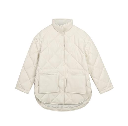 PU夹克羽绒服 商品图0