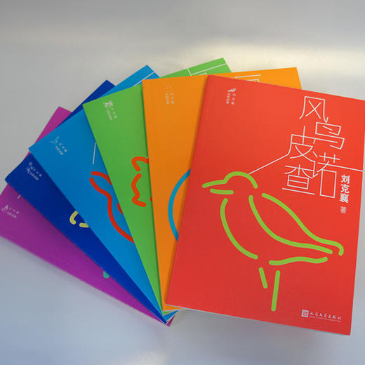 刘克襄动物故事（6册） 商品图2
