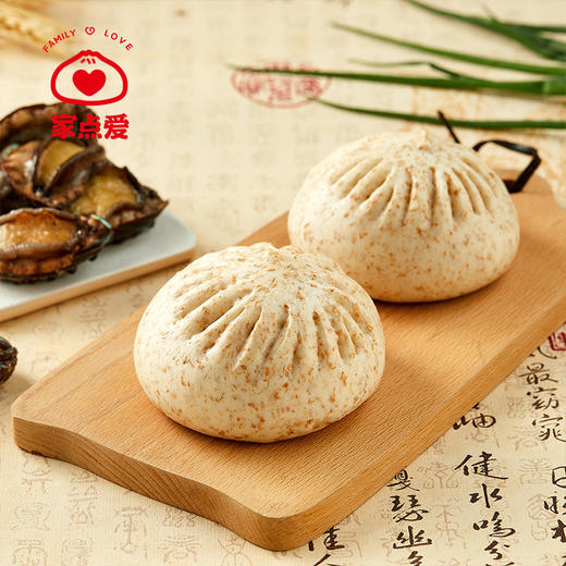 全麦鲍鱼鲜肉包 商品图0