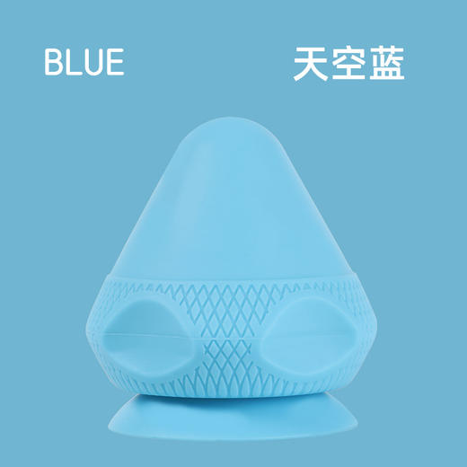 吸盘式瑜伽按摩球吸附式筋膜放松按摩器-优选好物W仓 商品图2