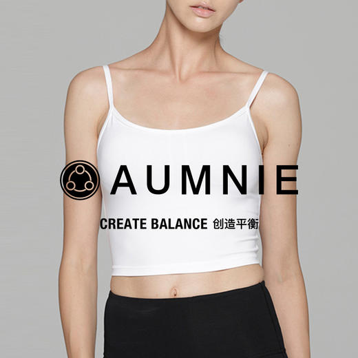 CT朴素背心   CT SIMPLICITY TANK 商品图4