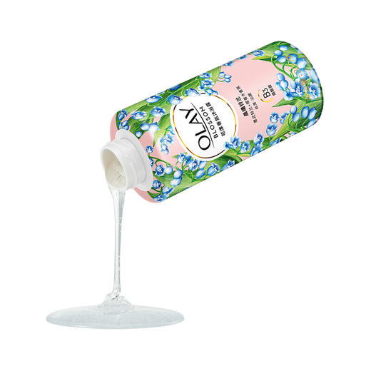 OLAY花漾香氛沐浴露晨曦铃兰300克 商品图3