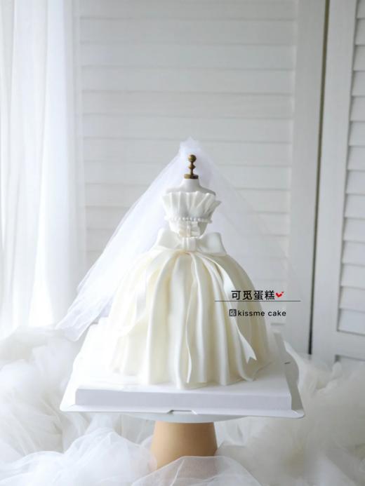 白婚纱 商品图0