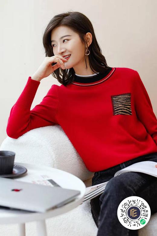 3F羊毛衫 商品图1