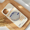 可降解手机壳 iPhone 12手机壳 苹果iPhone 13 Pro Max天然麦秸秆全包抗震保护壳Debug The World 商品缩略图0