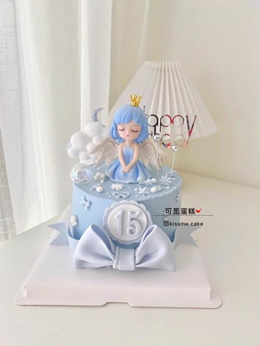 蓝色公主 商品图0