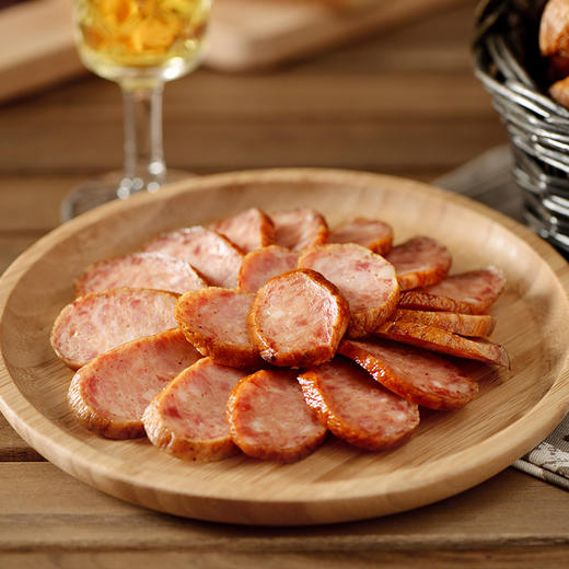 秋林里道斯红肠哈尔滨东北特产臻味年货礼盒香肠腊肠礼盒 商品图1