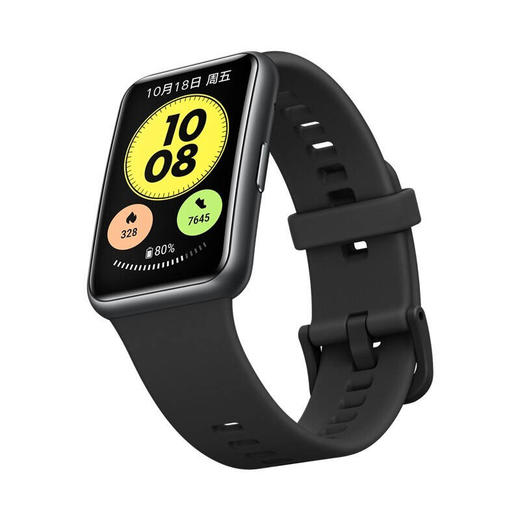 华为watch FIT new智能手表 运动手表方形 时尚轻薄/华为快充/专业运动/健康管理 商品图7
