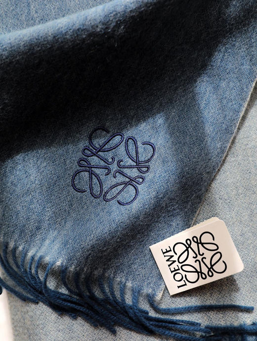 Loewe罗意威最新款双面双色-牛仔蓝 商品图5