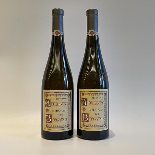 苔丝美人 阿腾堡阿尔萨斯特级园白葡萄酒2012Marcel Deiss Altenberg de Bergheim Grand Cru d’Alsace 2012 商品图2