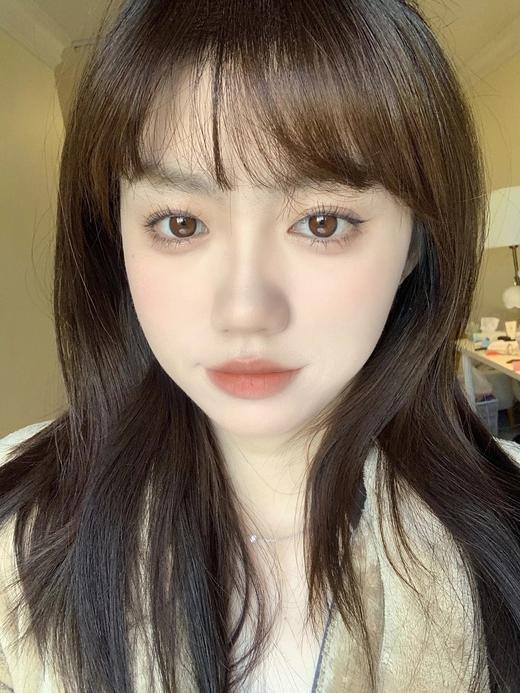 店主推荐丨溏心玛丽·Arouge丨氛围感红棕瞳14.2mm（年抛/2片装） 商品图7