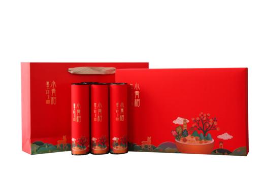 新茶小青柑陈皮普洱熟茶正宗小柑橘柑普茶礼盒装 商品图2