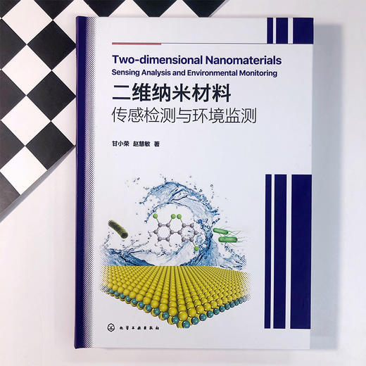 二维纳米材料：传感检测与环境监测 商品图2