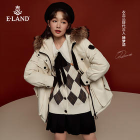 衣恋徐梦洁同款羽绒服EEJDB4VC2C