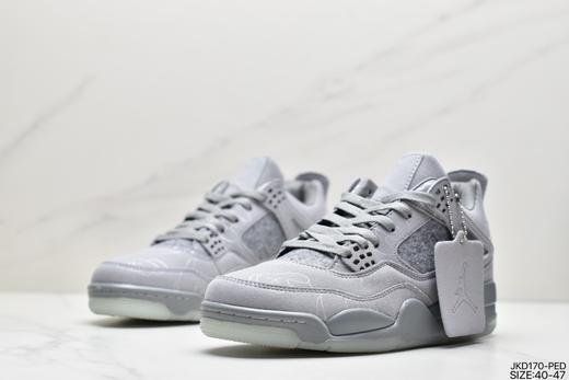 耐克Nike Air Jordan 4 Linen Sand沙滩复古休闲运动鞋930155男鞋 商品图3