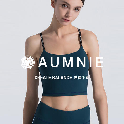 全配色 | CT LOGO背心 运动服瑜伽服健身跑步塑形防震美背含胸垫内衣 商品图7