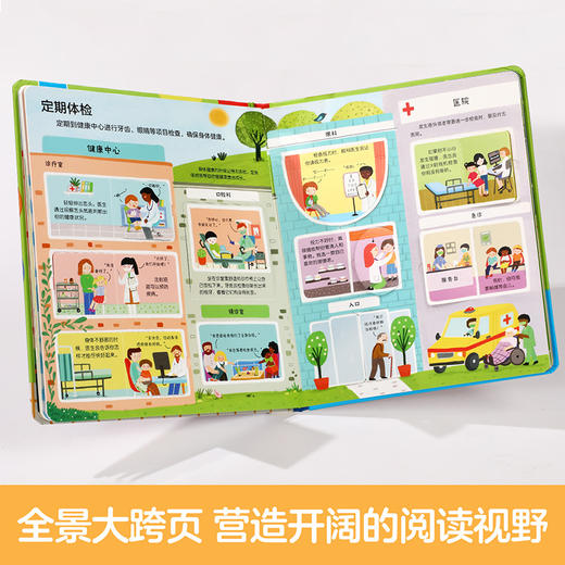 揭秘翻翻书系列低幼版第五辑（共四册） 商品图4