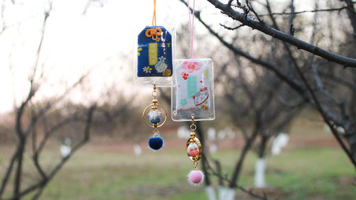 南医心愿御守 商品图1