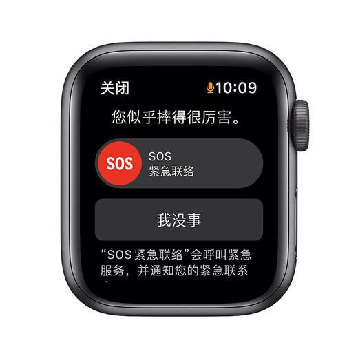 Apple Watch SE  铝金属表壳 智能手表 商品图4