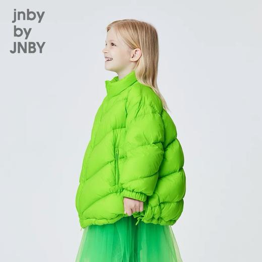 江南布衣童装21冬装新款男女童保暖羽绒服1L9C21370 商品图1