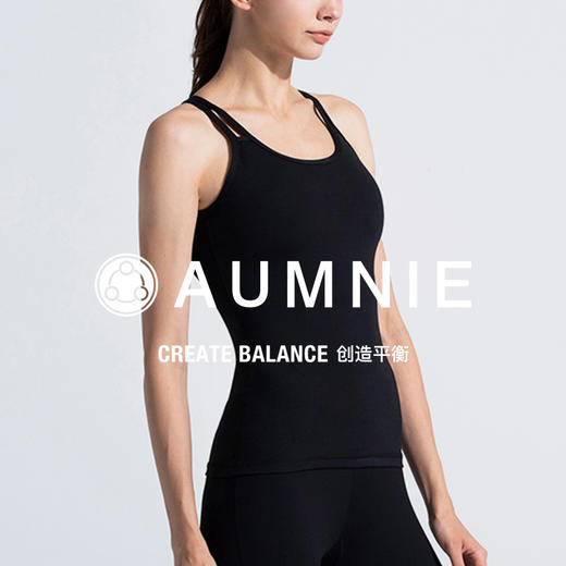 全配色 | 体式背心 ASANA TANK 商品图9