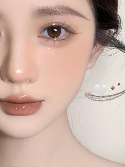 店主推荐丨溏心玛丽·Arouge丨氛围感红棕瞳14.2mm（年抛/2片装） 商品图11