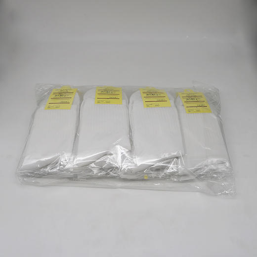 男女运动棉袜【白色、黑色、】 商品图2