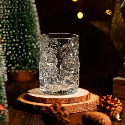 哆啦A梦节日系列-浮雕杯 商品图3