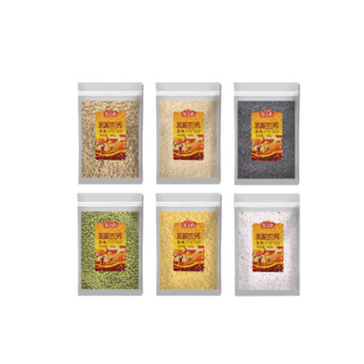 【严选】燕之坊五谷礼盒福满堂2100款2.1kg/盒（厂家直发） 商品图3