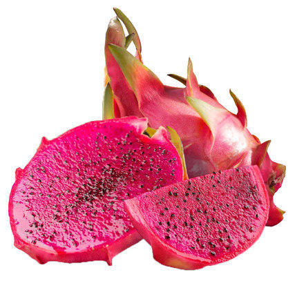 【bf】北纬18度红肉火龙果 约5kg/件